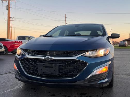 2019 Chevrolet Malibu RS