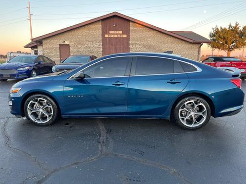 2019 Chevrolet Malibu RS