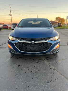 2019 Chevrolet Malibu RS