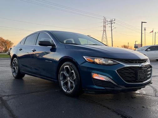 2019 Chevrolet Malibu RS