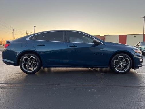 2019 Chevrolet Malibu RS