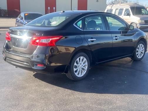2019 Nissan Sentra SV