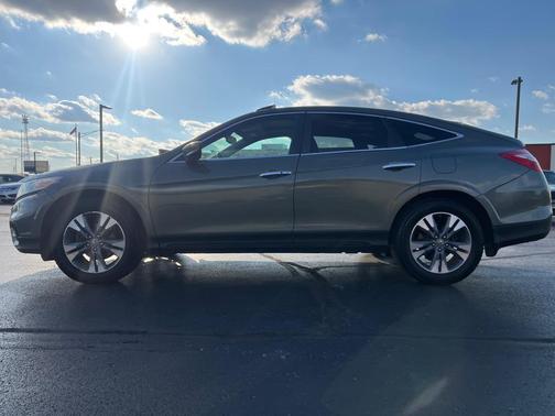 2013 Honda Crosstour EX-L