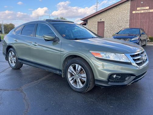 2013 Honda Crosstour EX-L