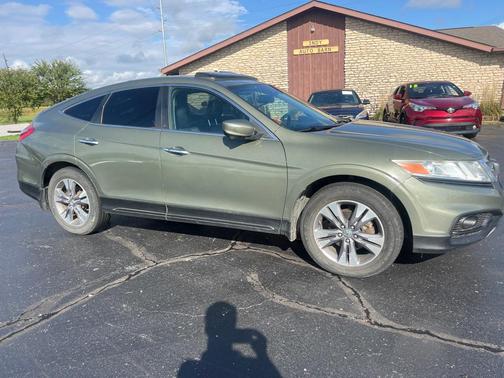 2013 Honda Crosstour EX-L