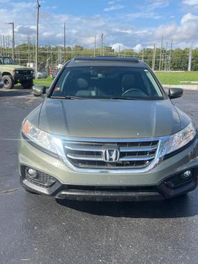 2013 Honda Crosstour EX-L