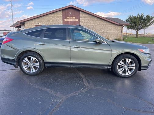 2013 Honda Crosstour EX-L