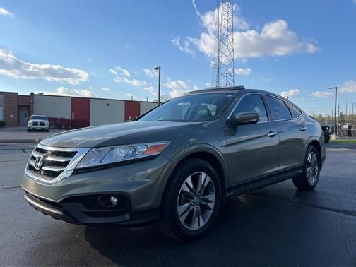 2013 Honda Crosstour EX-L