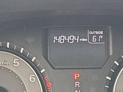 Modern Steel Metallic 2015 Honda Odyssey EX-L