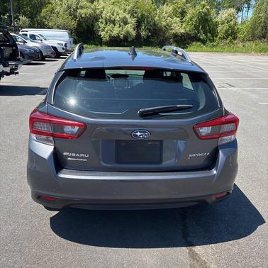 Magnetite Gray Metallic 2022 Subaru Impreza Premium