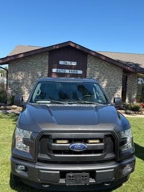 2016 Ford F-150 XL