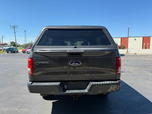 2016 Ford F-150 XL