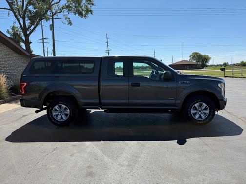 2016 Ford F-150 XL