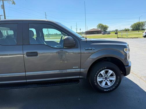 2016 Ford F-150 XL