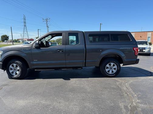 2016 Ford F-150 XL