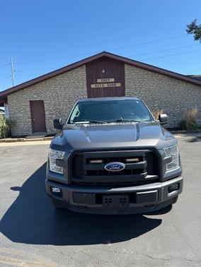 2016 Ford F-150 XL