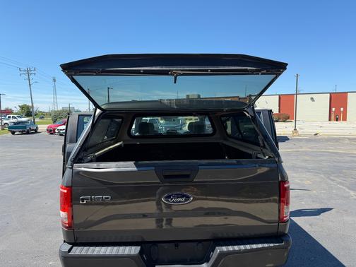 2016 Ford F-150 XL