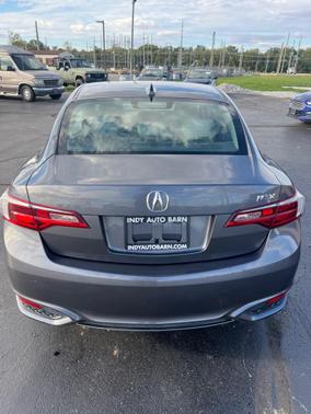 2018 Acura ILX Base