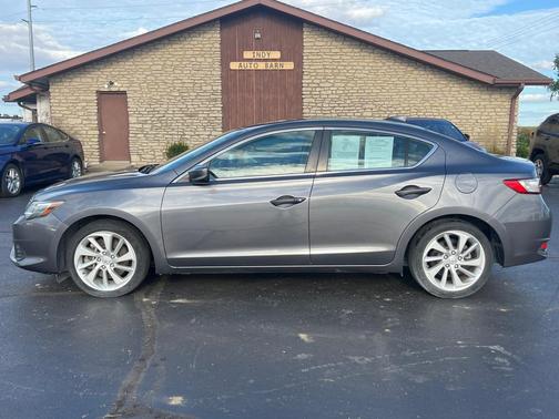 2018 Acura ILX Base