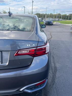 2018 Acura ILX Base