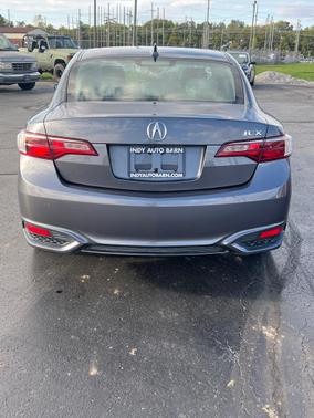 2018 Acura ILX Base