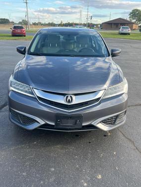 2018 Acura ILX Base