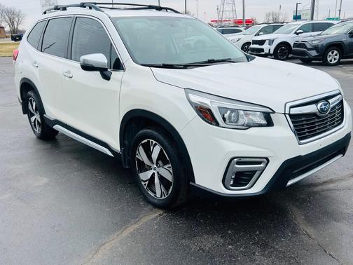 2019 Subaru Forester Touring