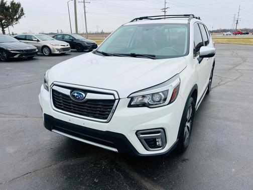 2019 Subaru Forester Touring