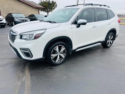 2019 Subaru Forester Touring