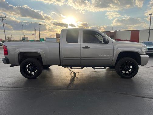 2009 Chevrolet Silverado 1500 LS Extended Cab