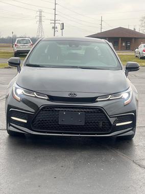 2022 Toyota Corolla SE