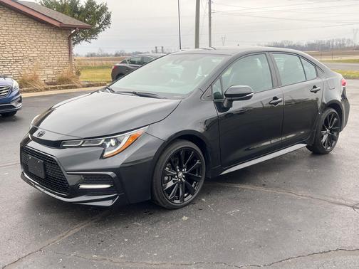 2022 Toyota Corolla SE