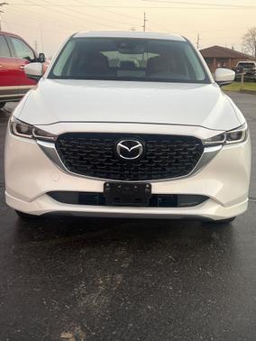 2025 Mazda CX-5 2.5 S Preferred Package