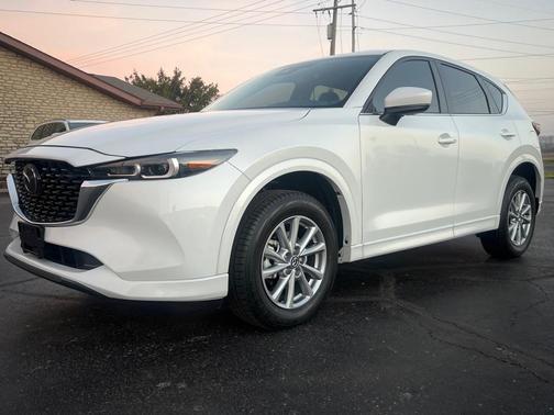 2025 Mazda CX-5 2.5 S Preferred Package