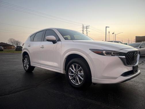 2025 Mazda CX-5 2.5 S Preferred Package