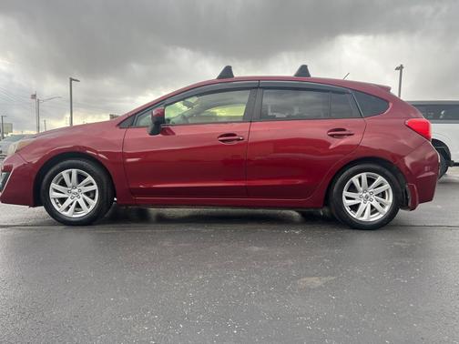 2016 Subaru Impreza 2.0i Premium