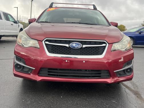 2016 Subaru Impreza 2.0i Premium