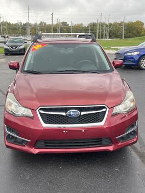 2016 Subaru Impreza 2.0i Premium