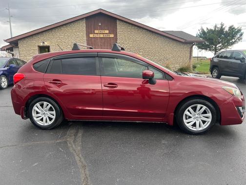 2016 Subaru Impreza 2.0i Premium