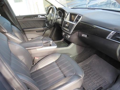 2015 Mercedes-Benz GL-Class GL 450 4MATIC