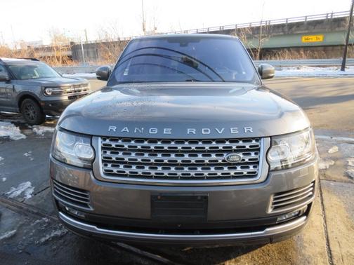 2016 Land Rover Range Rover 5.0L Supercharged