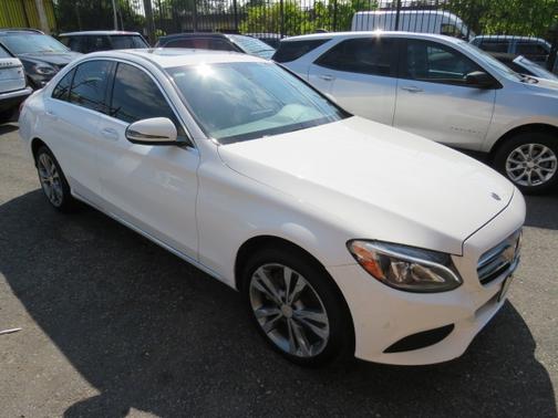 2018 Mercedes-Benz C-Class C 300 4MATIC