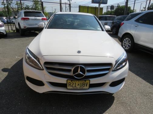 2018 Mercedes-Benz C-Class C 300 4MATIC