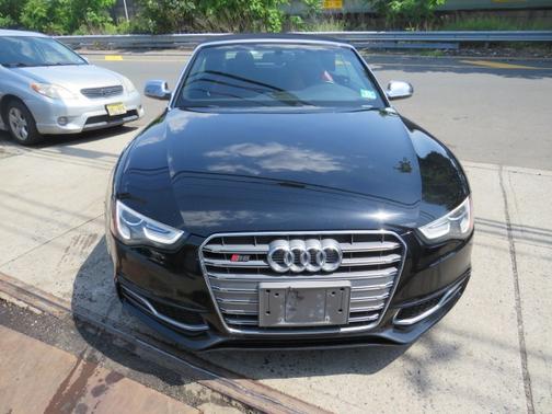 2016 Audi S5 3.0T Premium Plus