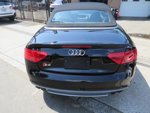 2016 Audi S5 3.0T Premium Plus