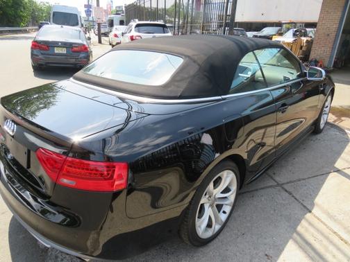 2016 Audi S5 3.0T Premium Plus