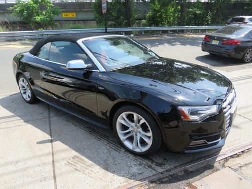 2016 Audi S5 3.0T Premium Plus