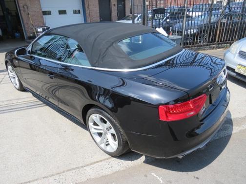 2016 Audi S5 3.0T Premium Plus