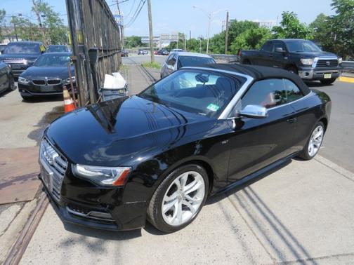 2016 Audi S5 3.0T Premium Plus