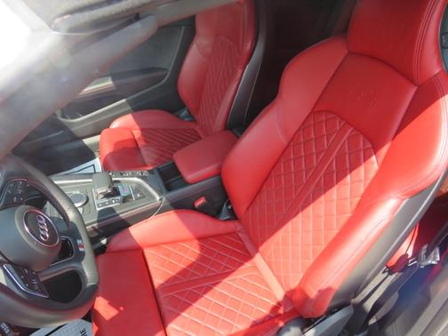 GRAY 2019 Audi S5 3.0T Premium Plus